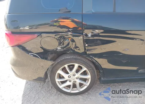 2012 Mazda Mazda5 Touring z USA, uszkodzony, nr VIN JM1CW2CL5C0111869